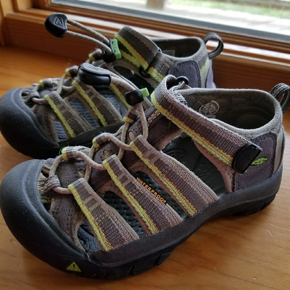 Keen sandals